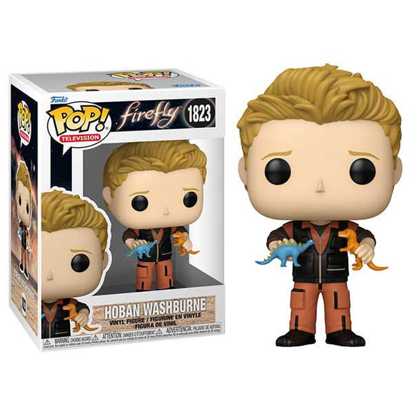 Firefly - Hoban Washburne Pop! Vinyl Figure