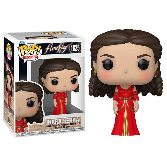 Firefly - Inara Serra Pop! Vinyl Figure