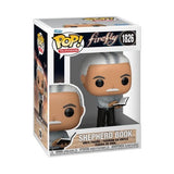 Firefly - Shepherd Book Pop! Vinyl Figure