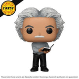 Firefly - Shepherd Book Pop! Vinyl Figure