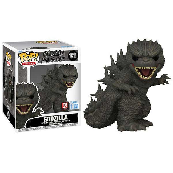 Godzilla: Minus One - Godzilla 6