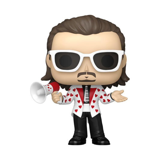 WWE (Wrestling) - Jimmy Hart Pop! Vinyl Figure