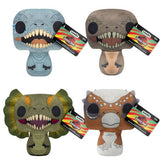 Jurassic Park Pop! Mini Plush Assortment - Set of 16