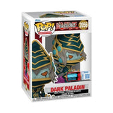 Yu-Gi-Oh - Dark Paladin with Sword Pop! Vinyl Figure (2025 NYCC Exclusive)