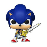 Sonic - Sonic with Caliburn Pop! Vinyl Figure (2025 NYCC Exclusive)