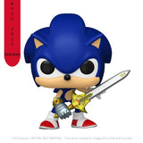 Sonic - Sonic with Caliburn Pop! Vinyl Figure (2025 NYCC Exclusive)