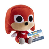 Sonic the Hedgehog - Knuckles Pop! Plush Figure