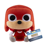 Sonic the Hedgehog - Knuckles Pop! Plush Figure