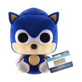 Sonic the Hedgehog - Sonic Pop! Plush Figure