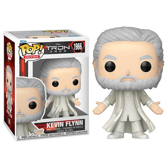 TRON: Ares - Kevin Flynn Pop! Vinyl Figure