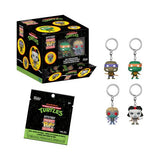 Teenage Mutant Ninja Turtles Pop! Keychains Assortment - Set of 12