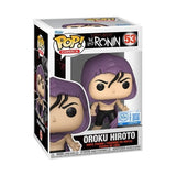 Teenage Mutant Ninja Turtles: The Last Ronin - Oroku Hiroto Pop! Vinyl Figure