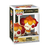 Zodiac - Aries Pop! Vinyl Figure