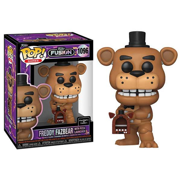 Funko Fusion - Freddy Fazbear Pop! Vinyl Figure