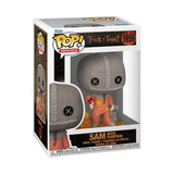Trick R Treat - Sam w/Pumpkin Pop! Vinyl Figure