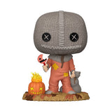 Trick R Treat - Sam w/Pumpkin Pop! Vinyl Figure