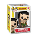 Bob's Burgers - Bob Belcher Pop! Vinyl Figure