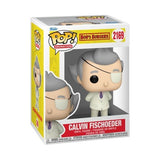 Bob's Burgers - Calvin Fischo Pop! Vinyl Figure