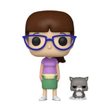 Bob's Burgers - Gayle with Mr.Bus Pop! Vinyl Figure