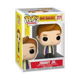 Bob's Burgers - Jimmy Jr. Pop! Vinyl Figure