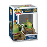 World of Warcraft - Finduin Pop! Vinyl Figure