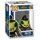 World of Warcraft - Gill'el Pop! Vinyl Figure