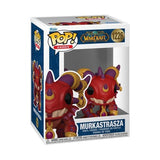 World of Warcraft - Murloc Murkistrasza Pop! Vinyl Figure