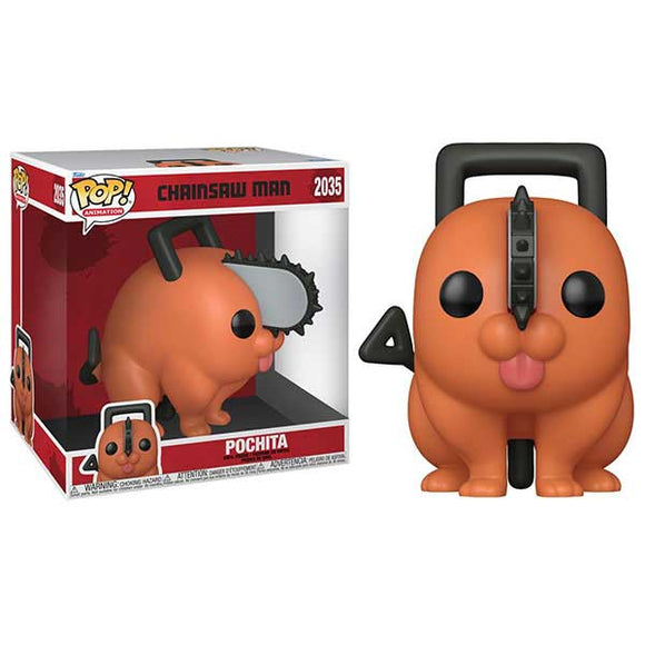 Chainsaw Man - Pochita 10