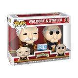 Muppets - Waldorf and Statler Pop! Vinyl Figure - Set of 2