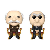 Muppets - Waldorf and Statler Pop! Vinyl Figure - Set of 2