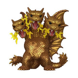 Godzilla - Ghidora (Electric) 6" Pop! Vinyl Figure