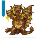 Godzilla - Ghidora (Electric) 6" Pop! Vinyl Figure 