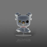 The Nightmare Before Christmas - Zero Patchwork Glow Pop! Vinyl Figure