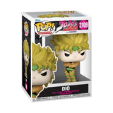 JoJo's Bizarre Adventure - Dio Pop! Vinyl Figure