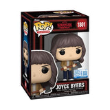 Stranger Things - Joyce Byers with Axe Pop! Vinyl Figure