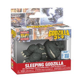 Godzilla - Godzilla Sleeping Pop! Keychain