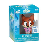 Zootopia 2 Mini Vinyl Figures - Set of 12