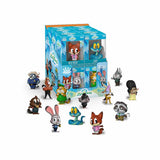Zootopia 2 Mini Vinyl Figures - Set of 12