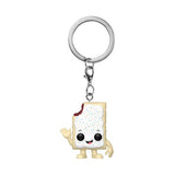 Pop Tarts - Pop Tarts Blueberry Pop! Keychain