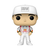 Formula 1: Red Bull - Yuki Tsunoda Pop! Vinyl Figure