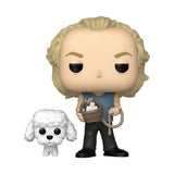 Silence of the Lambs - Buffalo Bill with Dog Pop! Vinyl Figure