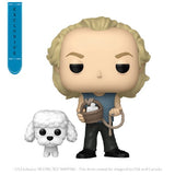 Silence of the Lambs - Buffalo Bill with Dog Pop! Vinyl Figure