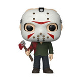 Friday the 13th - Jason with Axe Pop! Vinyl Figure