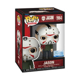 Friday the 13th - Jason with Axe Pop! Vinyl Figure