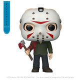 Friday the 13th - Jason with Axe Pop! Vinyl Figure 