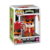 Muppets - Pepe the Prawn (Flocked) Pop! Vinyl Figure