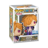One Piece - Lilith Pop! Vinyl Figure