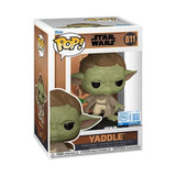 Star Wars: Tales of the Jedi - Yaddle Pop! Vinyl Figure