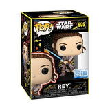 Star Wars - Rey (Retro) Pop! Vinyl Figure