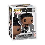 WNBA: Aces - Jewell Loyd Pop! Vinyl Figure
